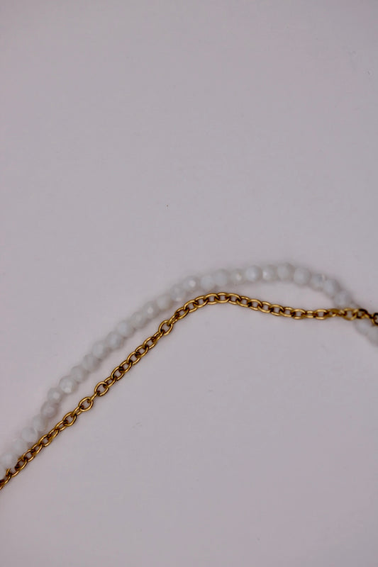 Golden Tide Anklet