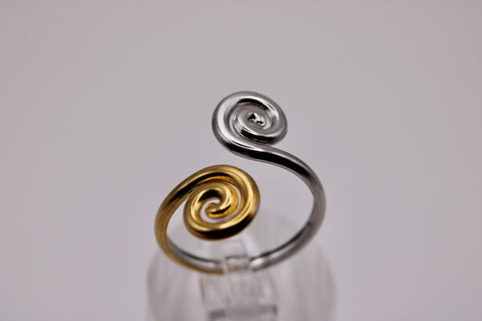 The Goldie Ring