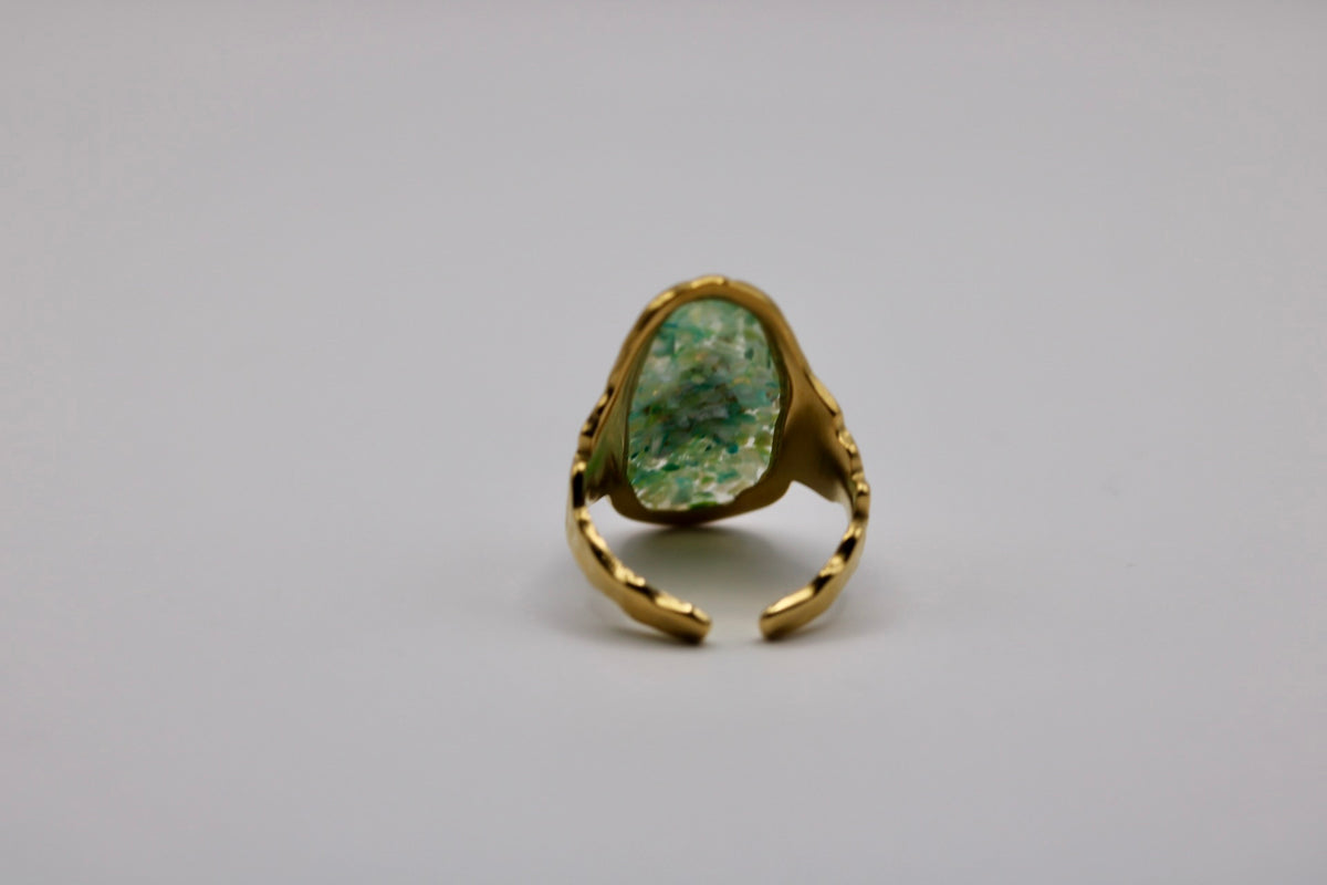 The Selah Starfish Ring