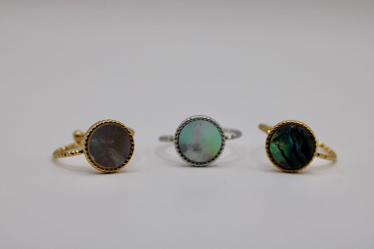 The Shellshine Rings