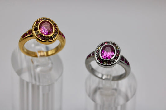 The Rosette Ring