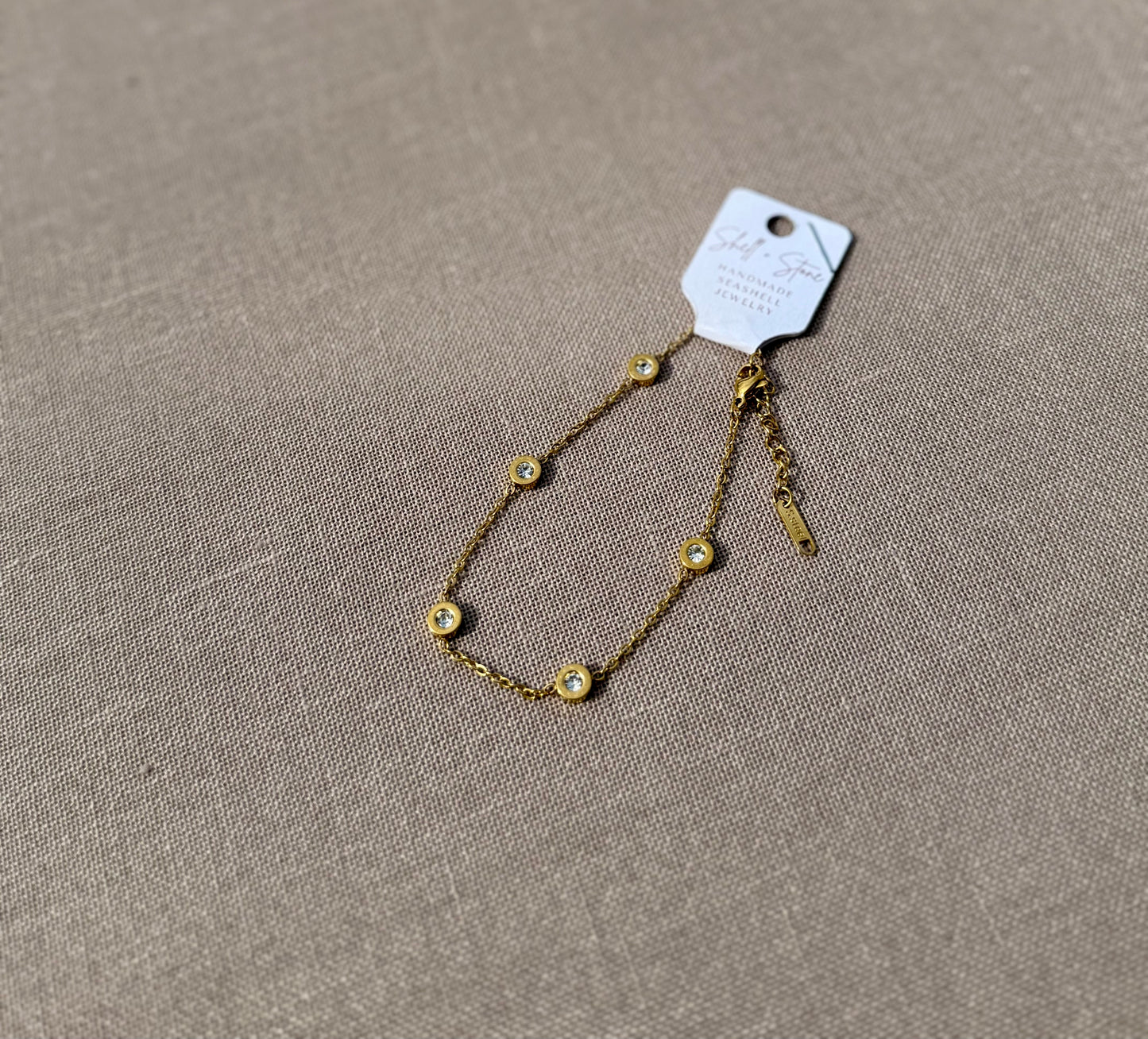 Timeless Sun-kissed Bracelet