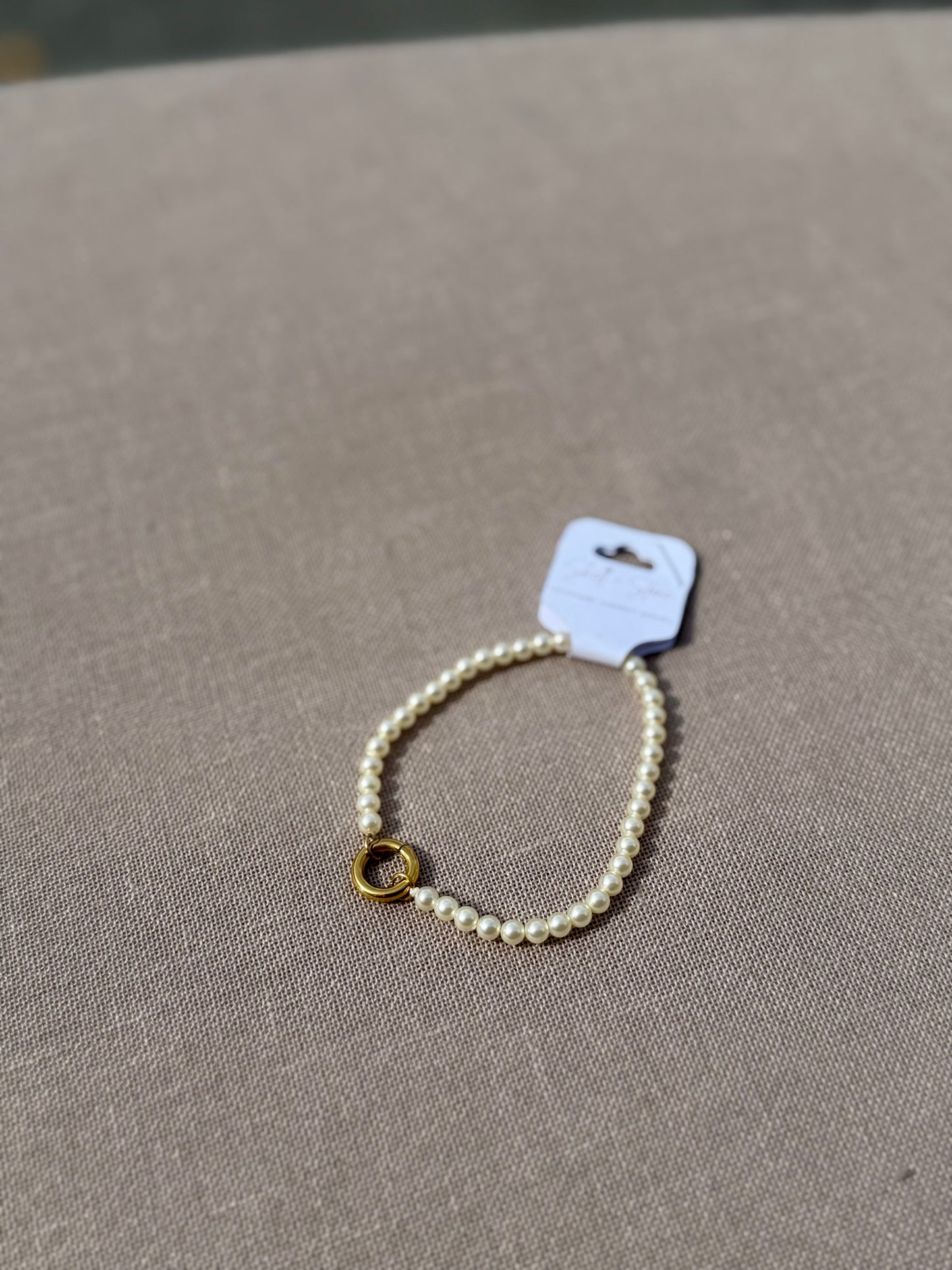 Golden Hour Bracelet