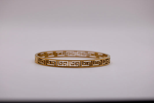Grecian Coast Bangle