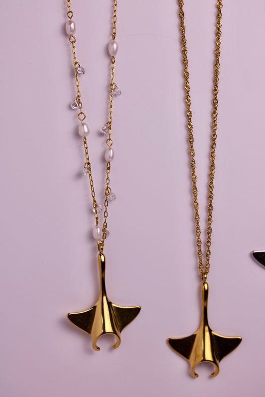 Ray of Sunshine Necklaces