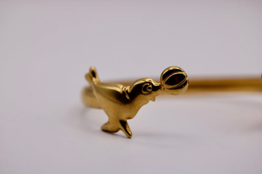 Seaside Circus Bangle