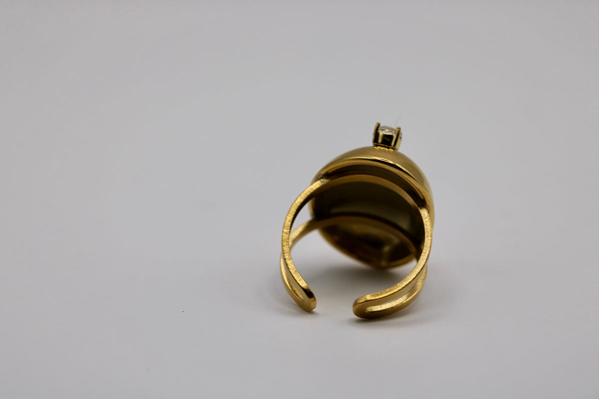 The Rue Ring