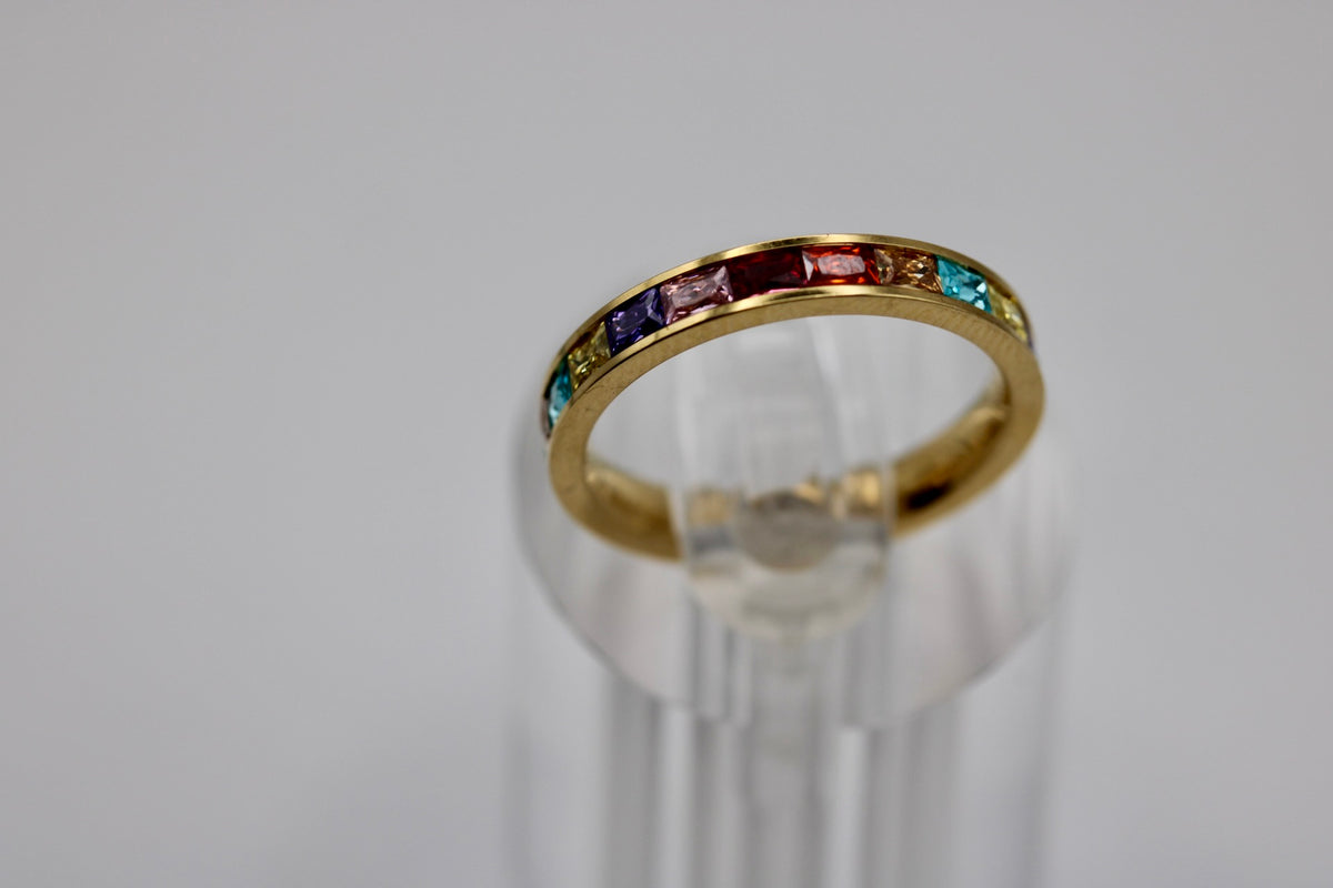 Love is Love Ring