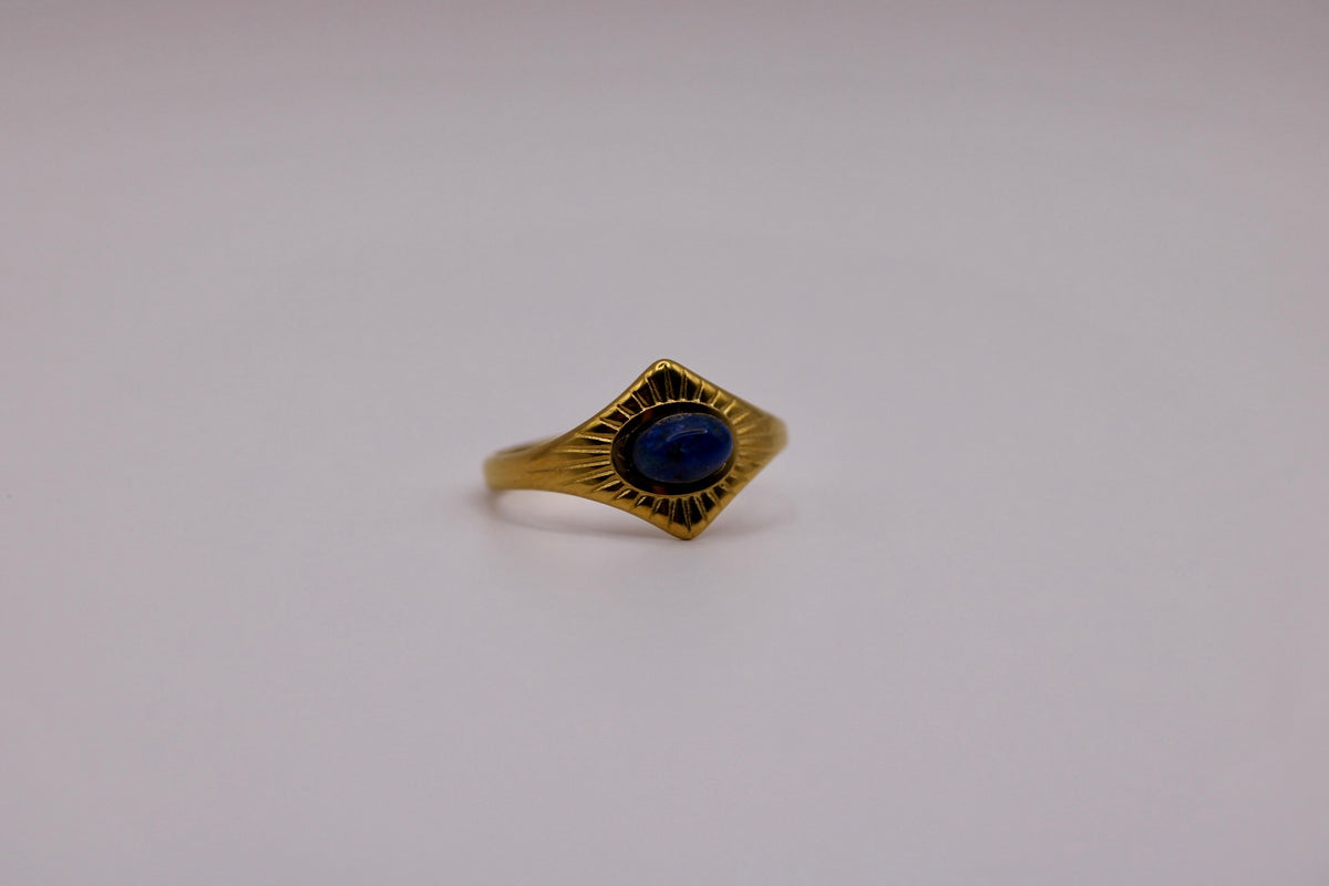 Waterlily + Whimsy Rings