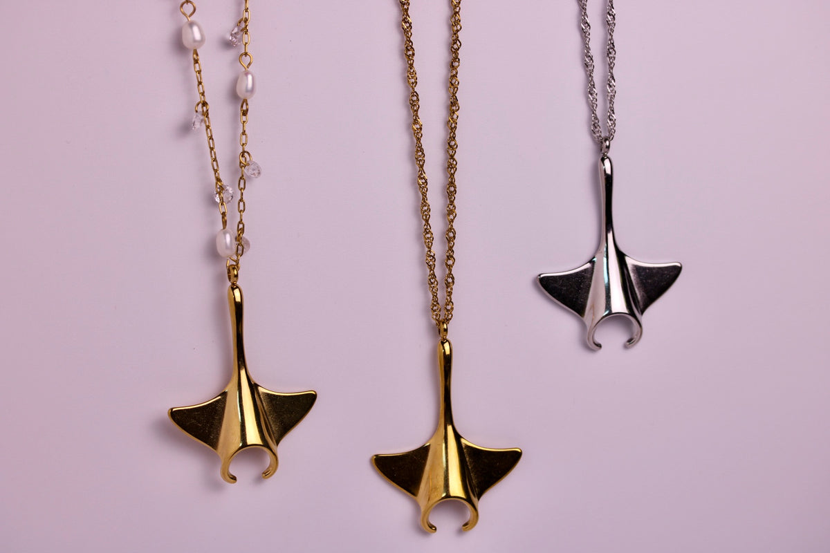 Ray of Sunshine Necklaces