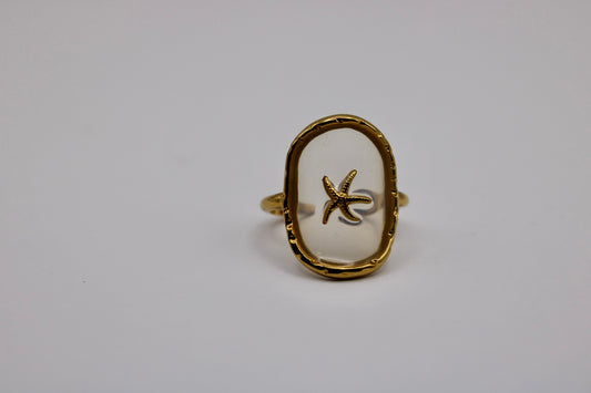 The Romy Sun Ring