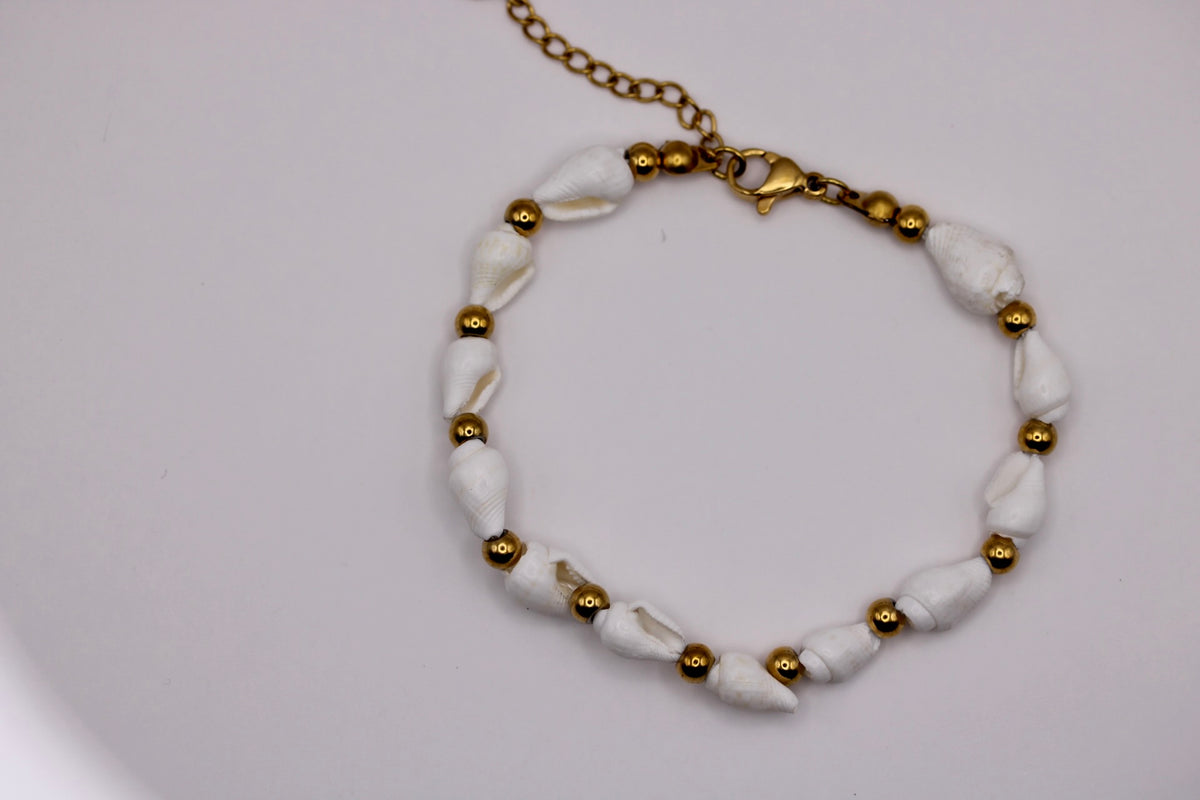 Shell Seeker Bracelet
