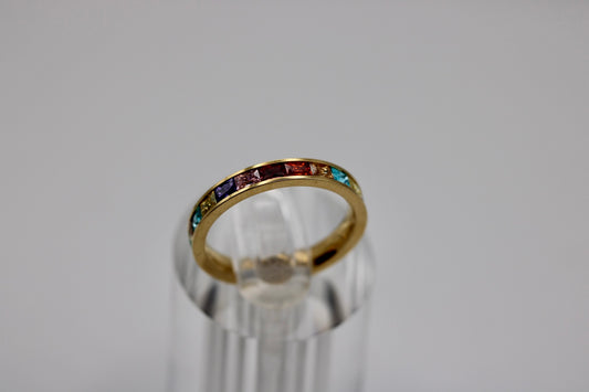 Love is Love Ring