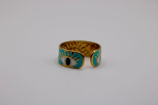 The Nazar Ring