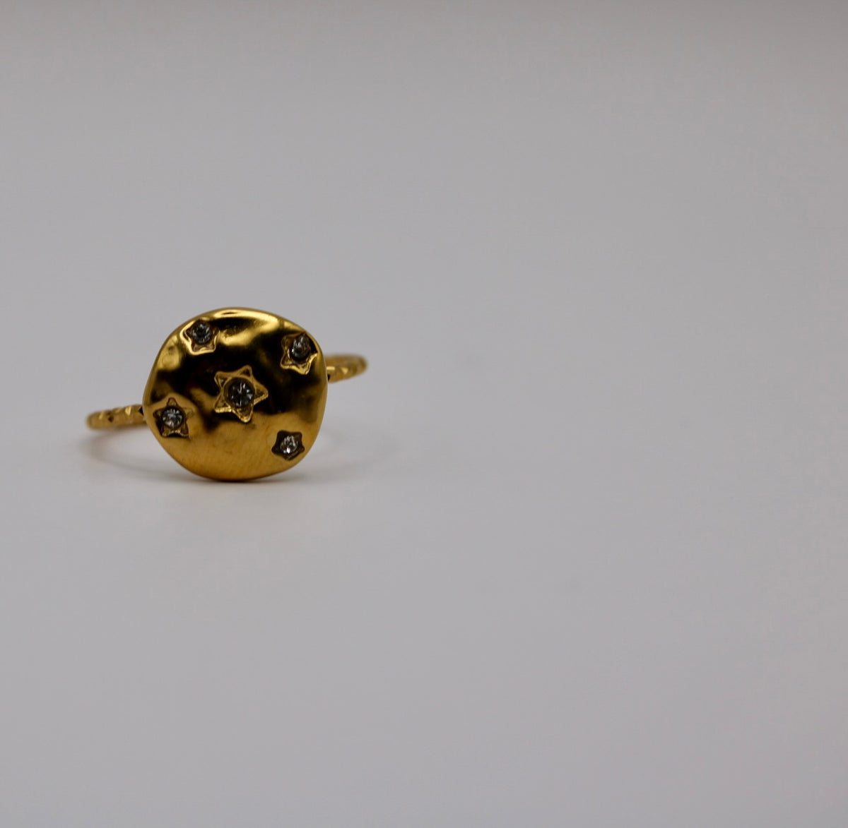 The Emaline Ring