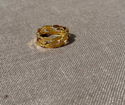 School of Fish Ring