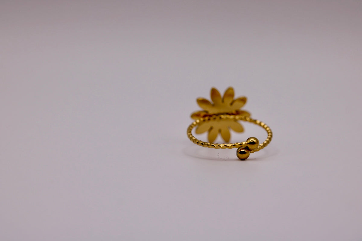 Lotus Ring