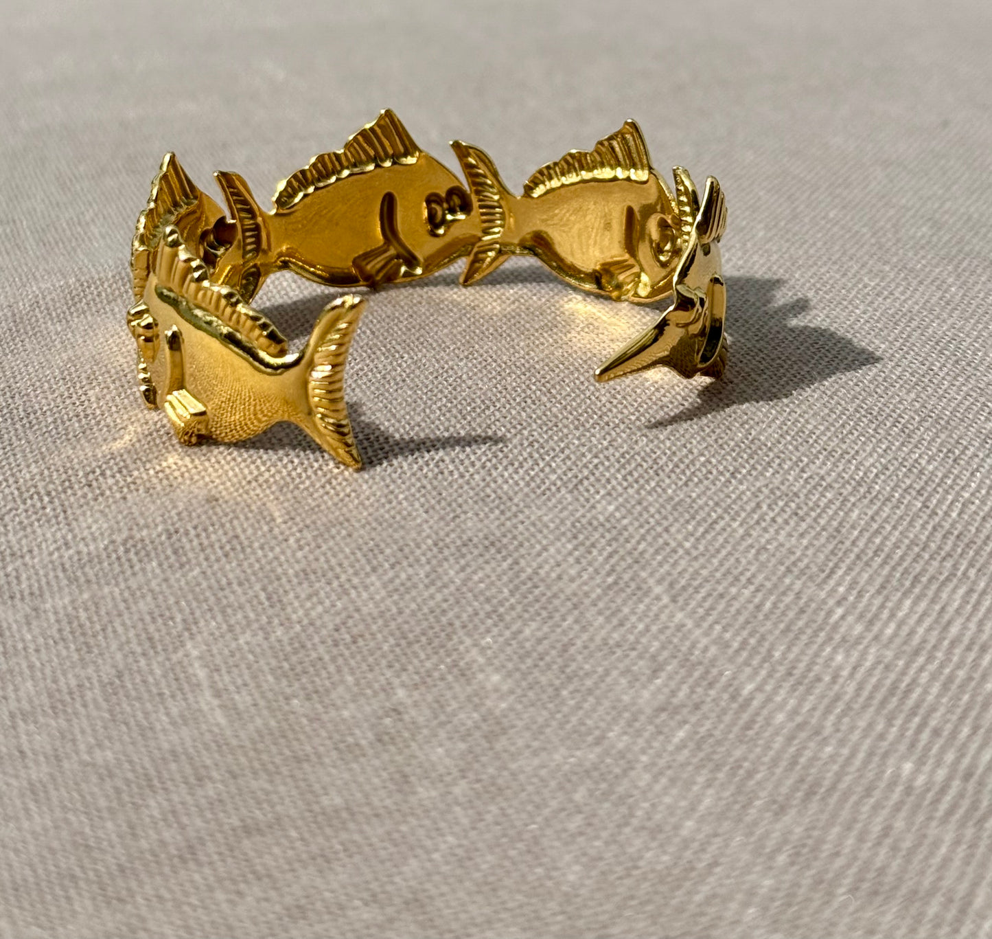 Catch of the Day Bangle