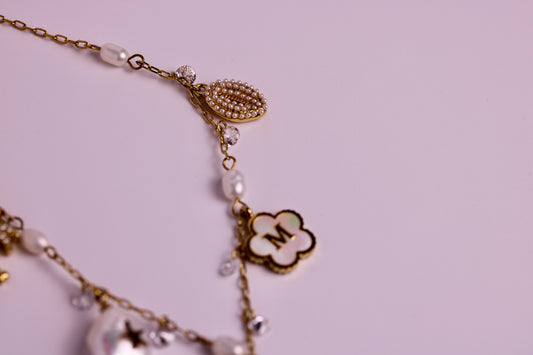 Personal Paradise Charm Necklace