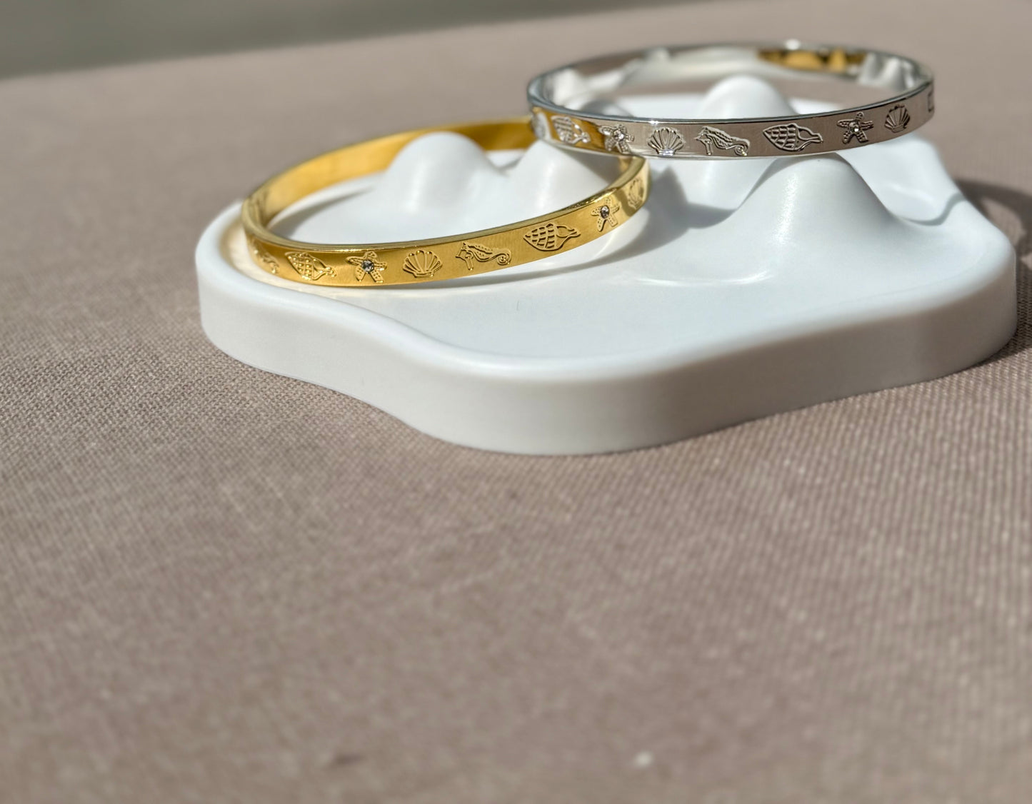 Under the Sea Bangle