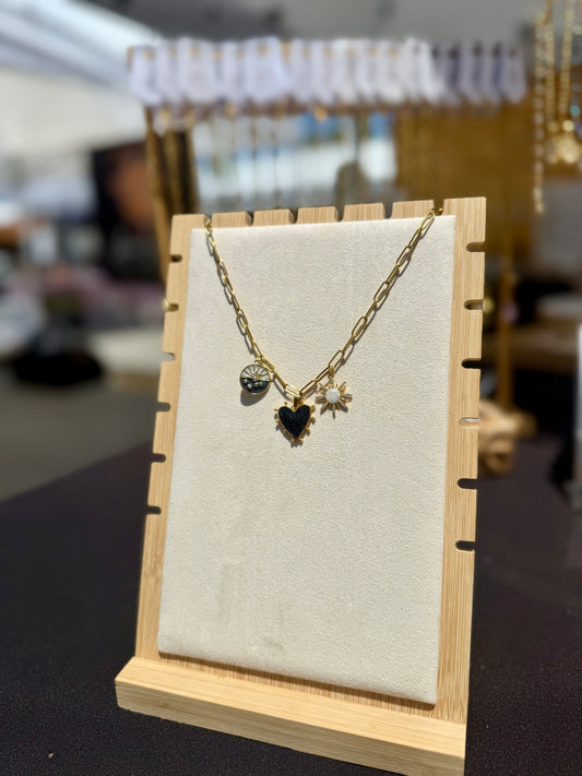 The Charmed Necklace - Dark Edition