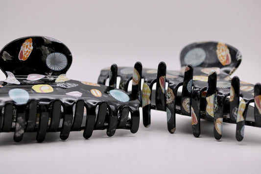Shell Collector Hair Clip
