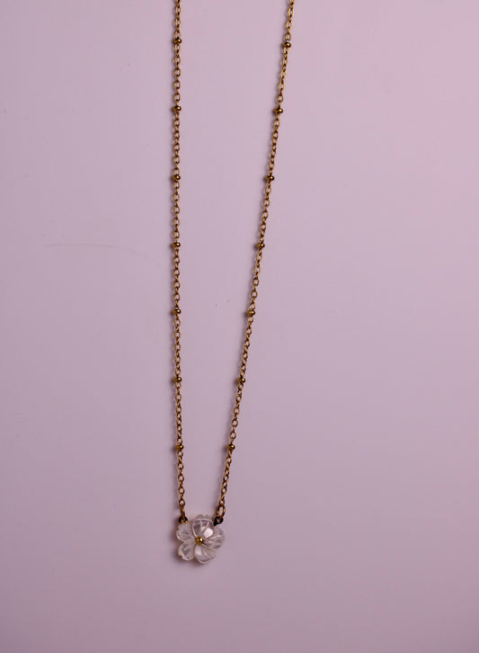 Caspia Necklace