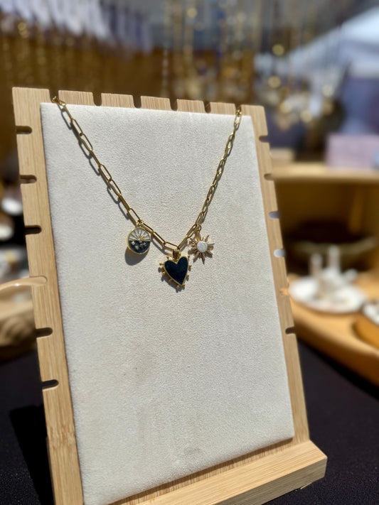 The Charmed Necklace - Dark Edition