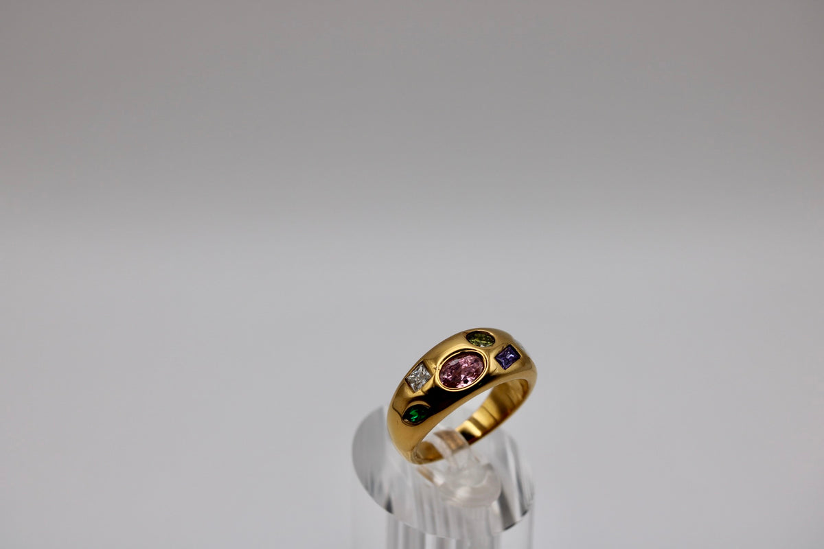 Candy Gem Ring