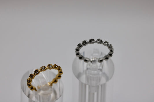 The Dottie Ring