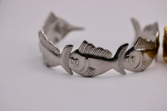Catch of the Day Bangle