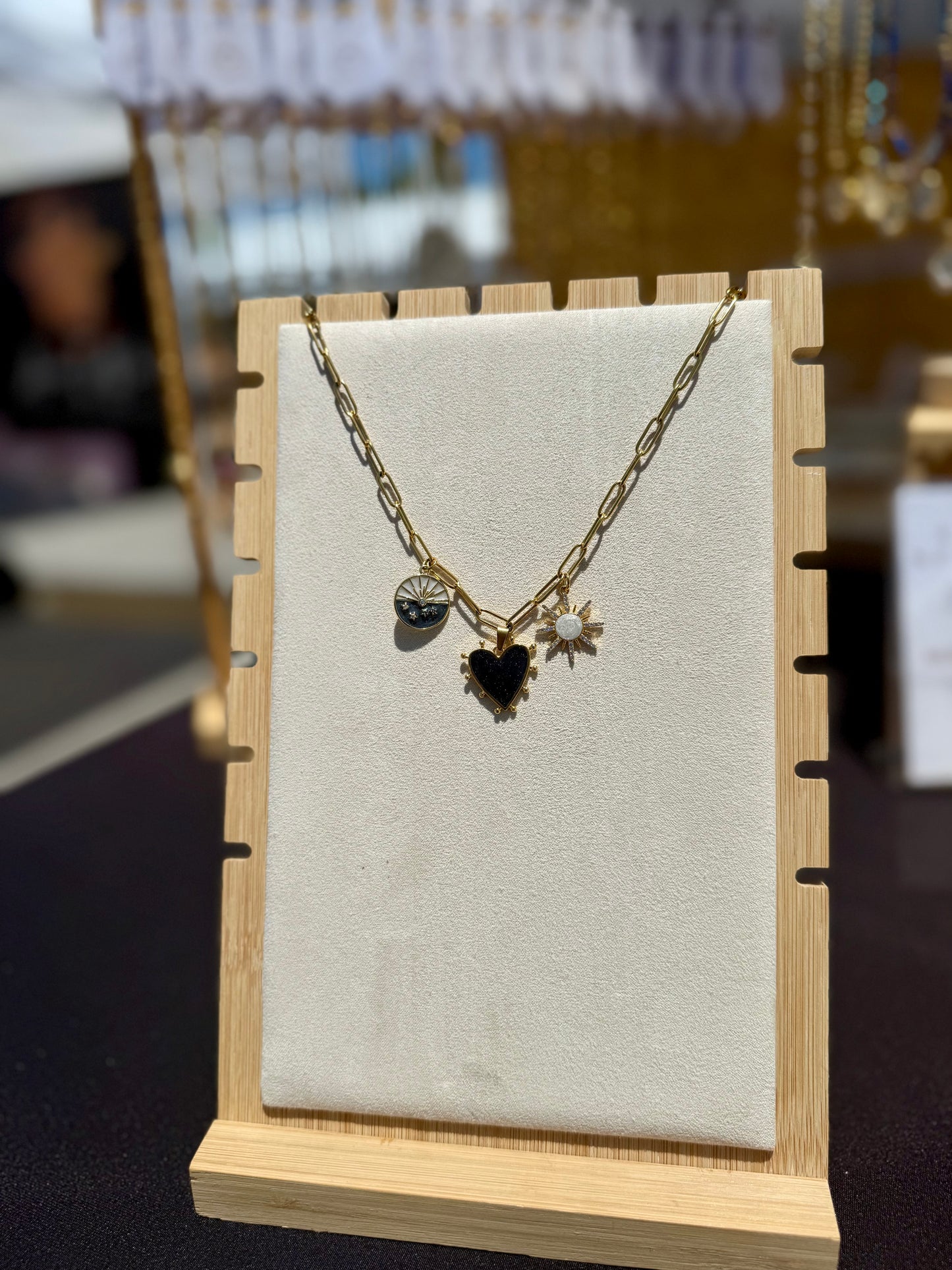 The Charmed Necklace - Dark Edition