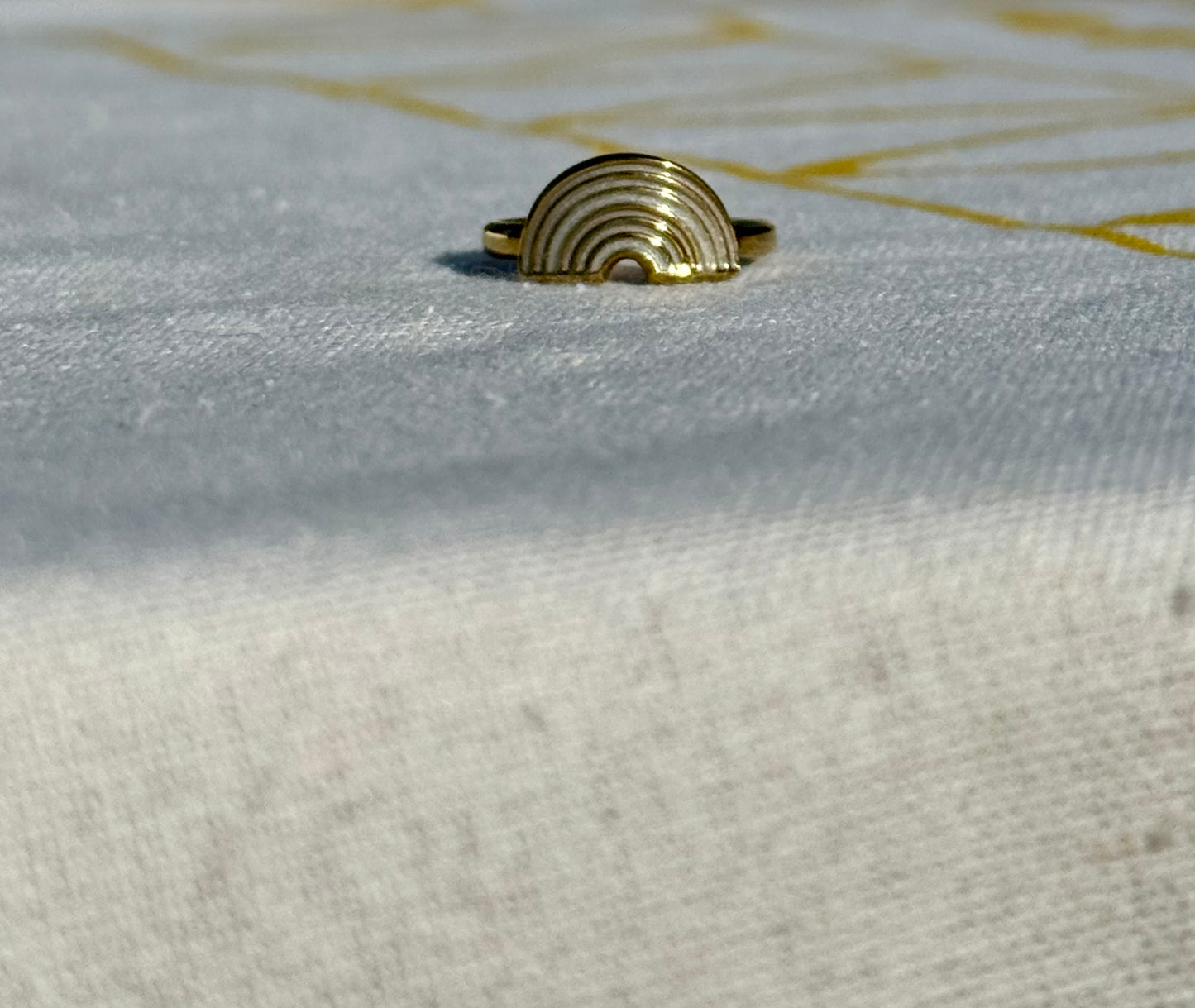 Rainbow Ring