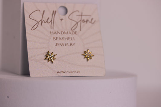 Starbeam Petite Studs