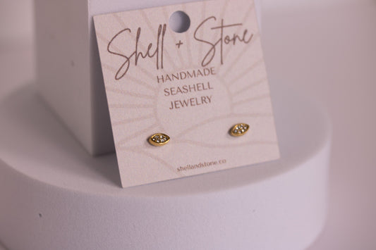 Shoreglint Petite Studs