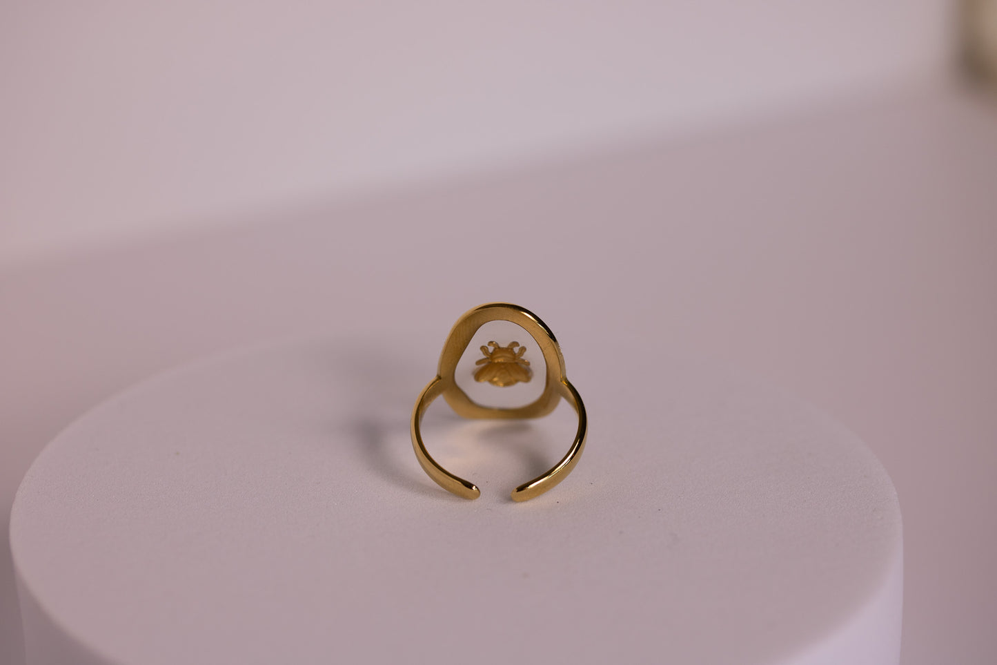 Honey Bee Ring