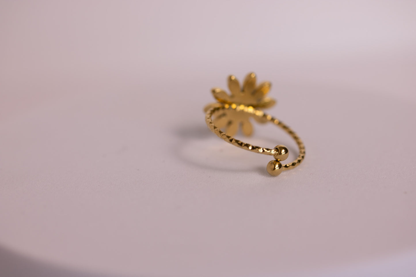 Lotus Ring