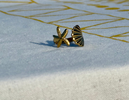 Tide Ring - Various Options