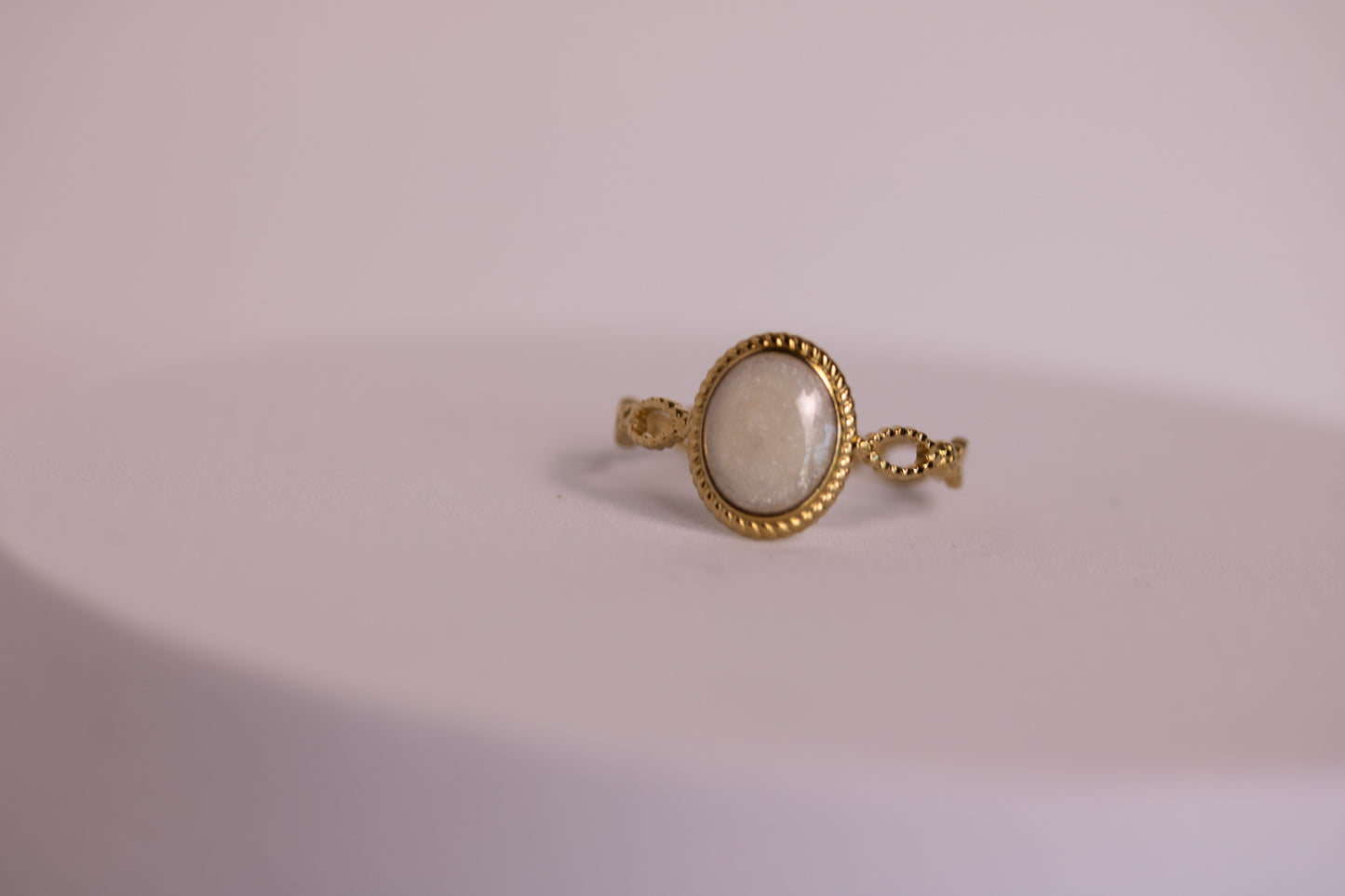 Opaline Ring