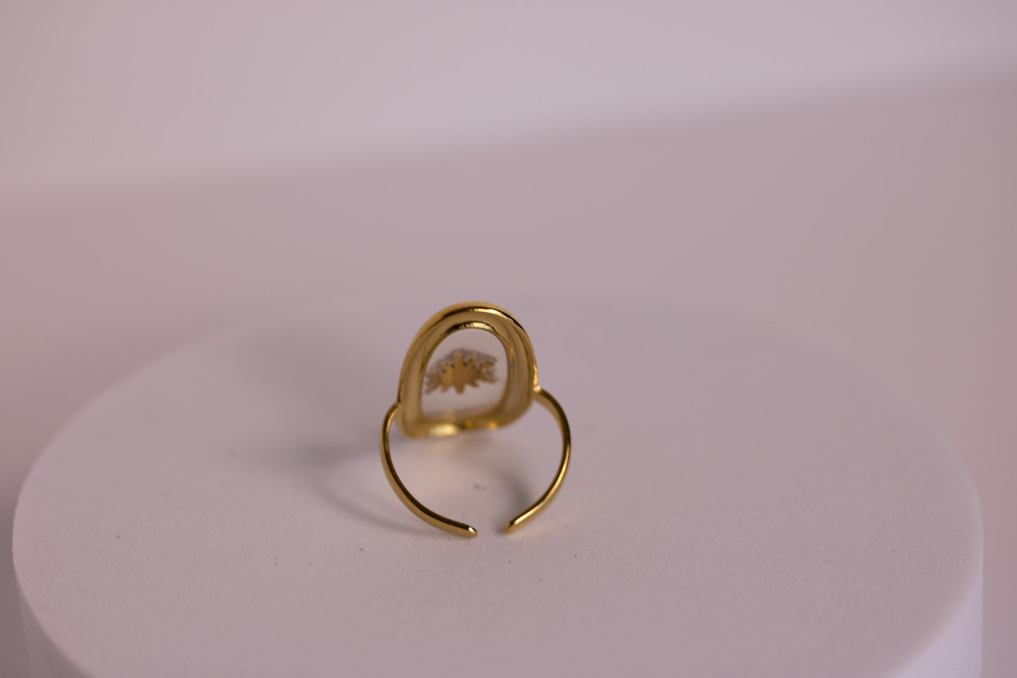 Sunbubble Ring