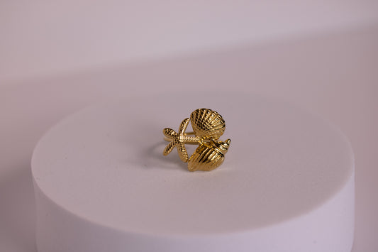 Seashore Ring