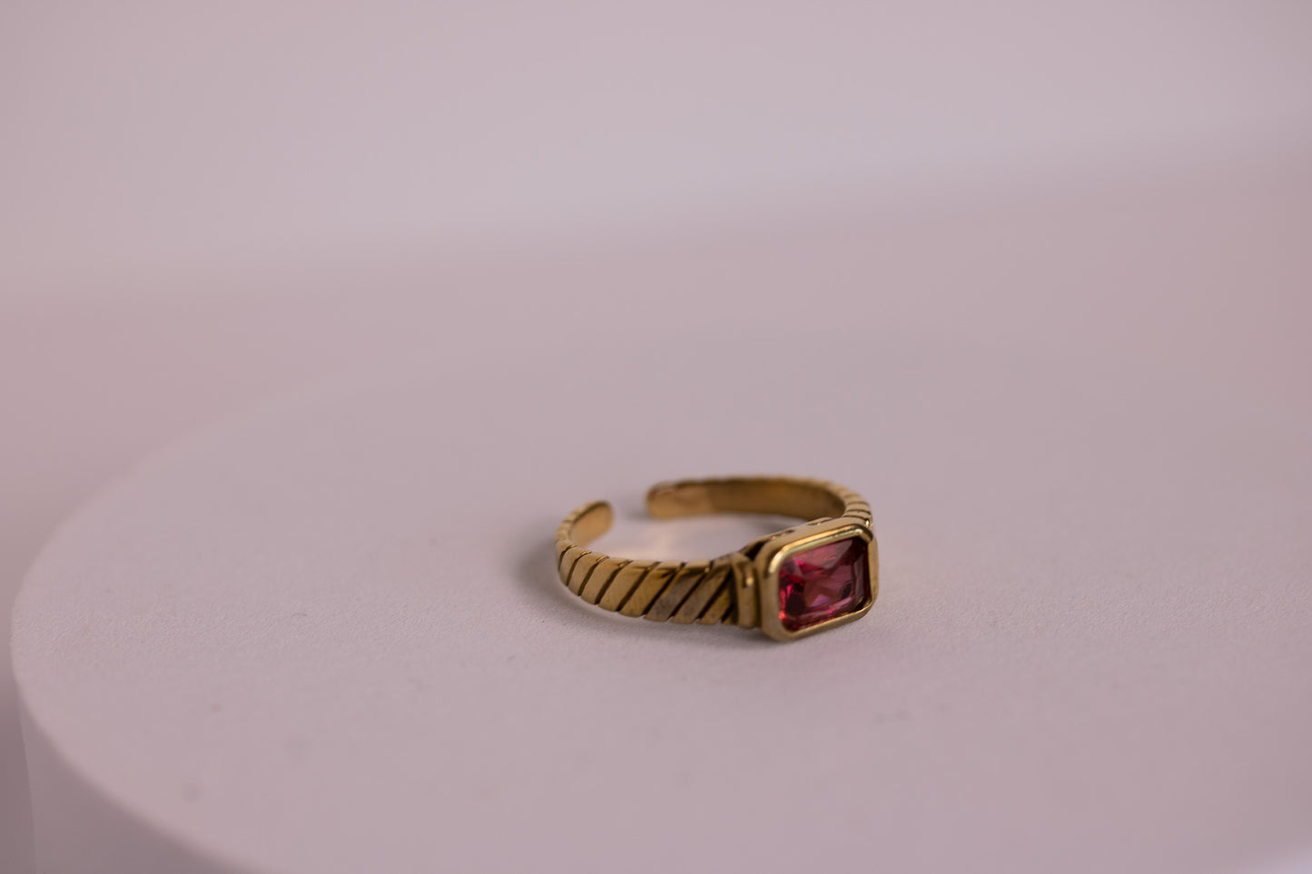 Coastal Vintage Ring in Various Colors