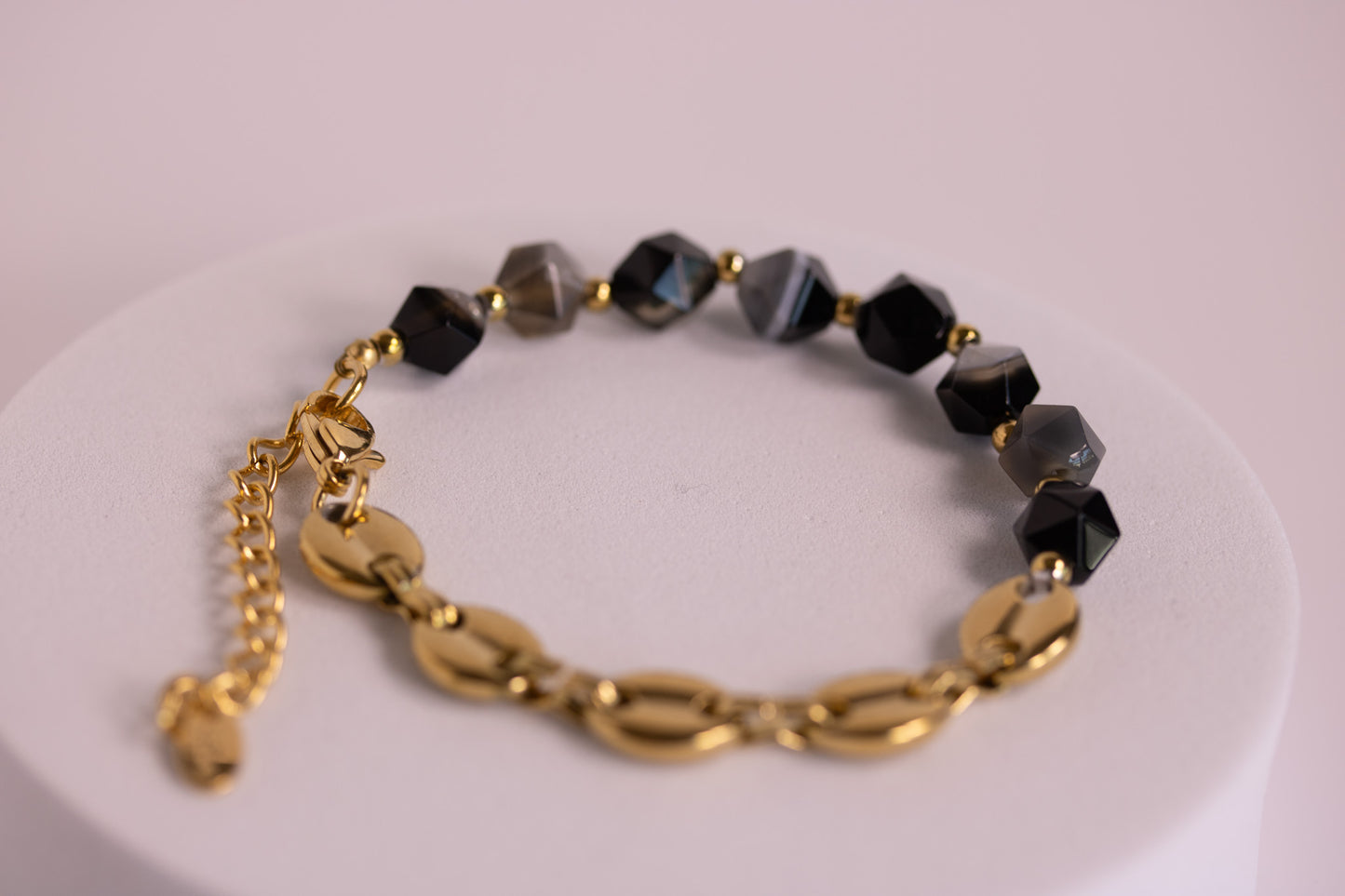 Midnight Current Bracelet