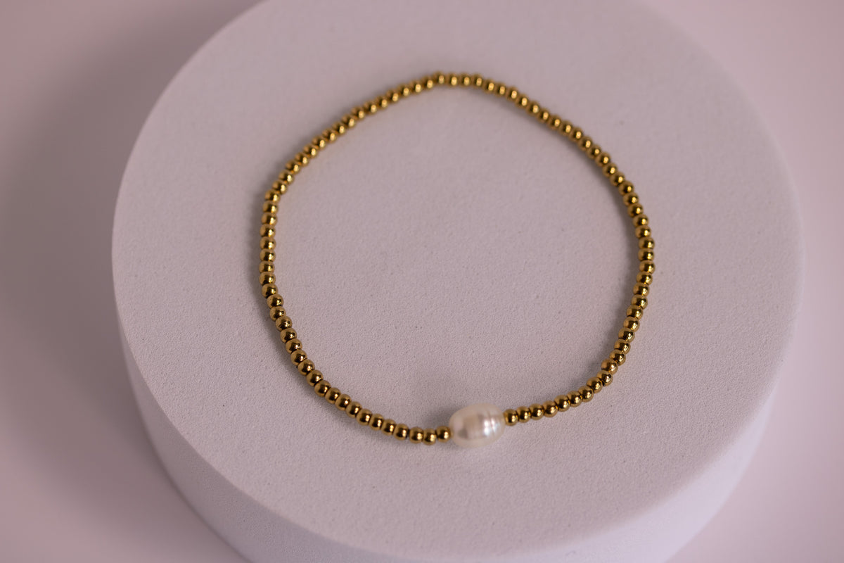 Sol Pearl Bracelet
