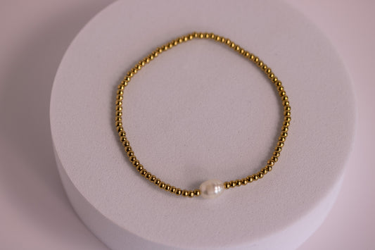 Sol Pearl Bracelet
