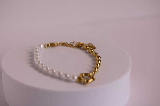 Seabreak Pearl Bracelet