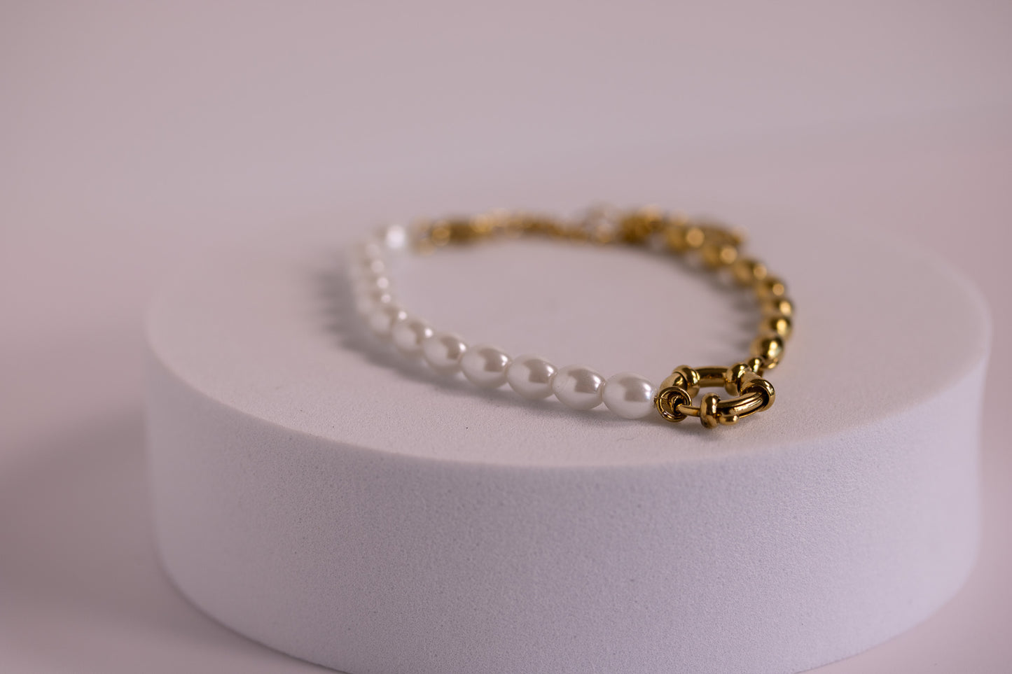 Seabreak Pearl Bracelet