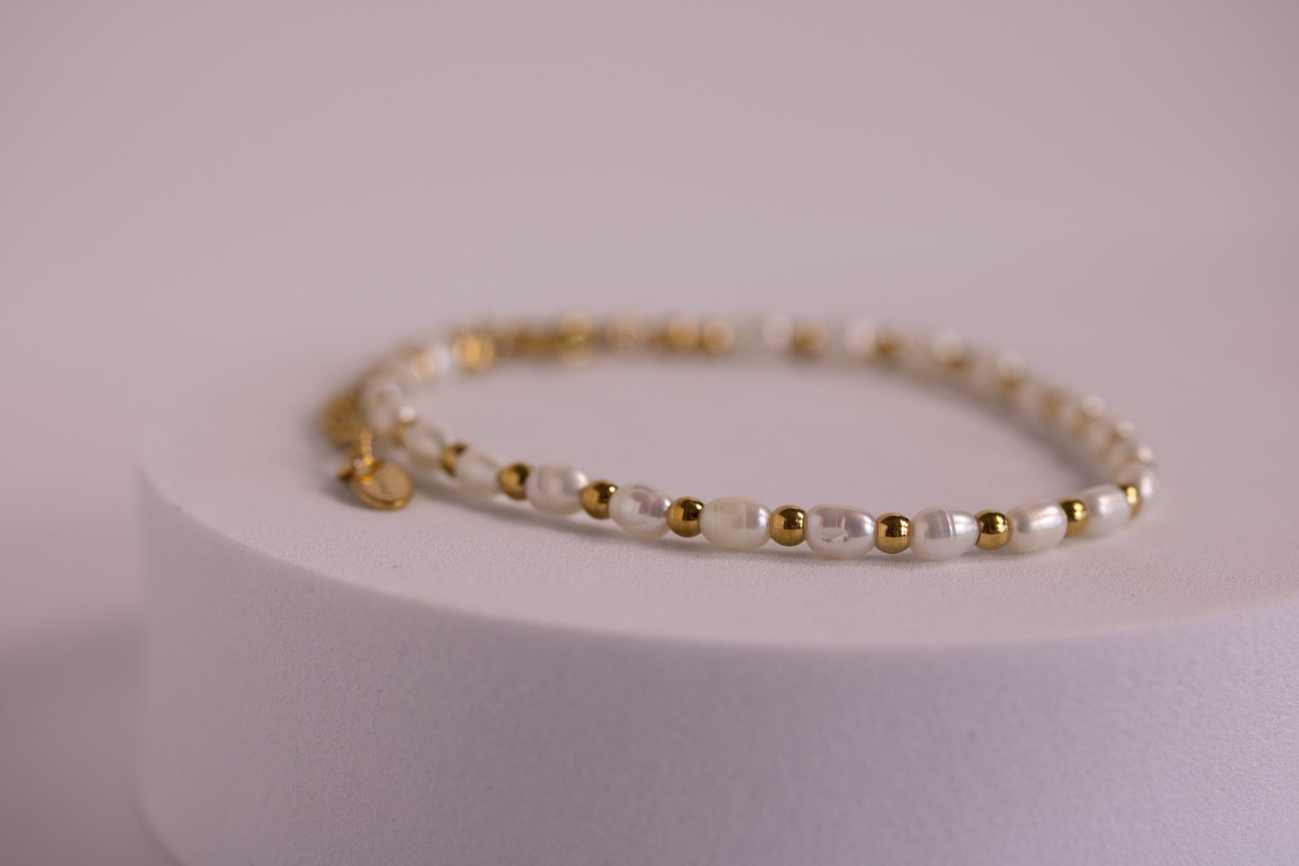 Pearlline Glow Bracelet