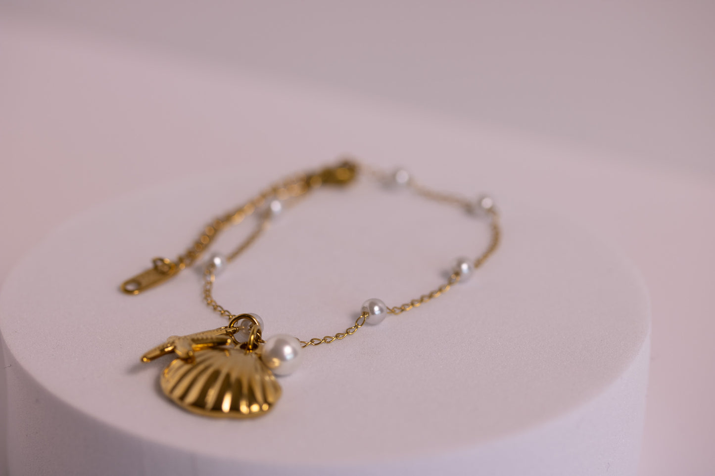 Shoreline Charm Bracelet