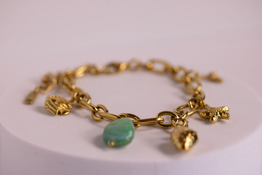 Shoreline Stories Charm Bracelet